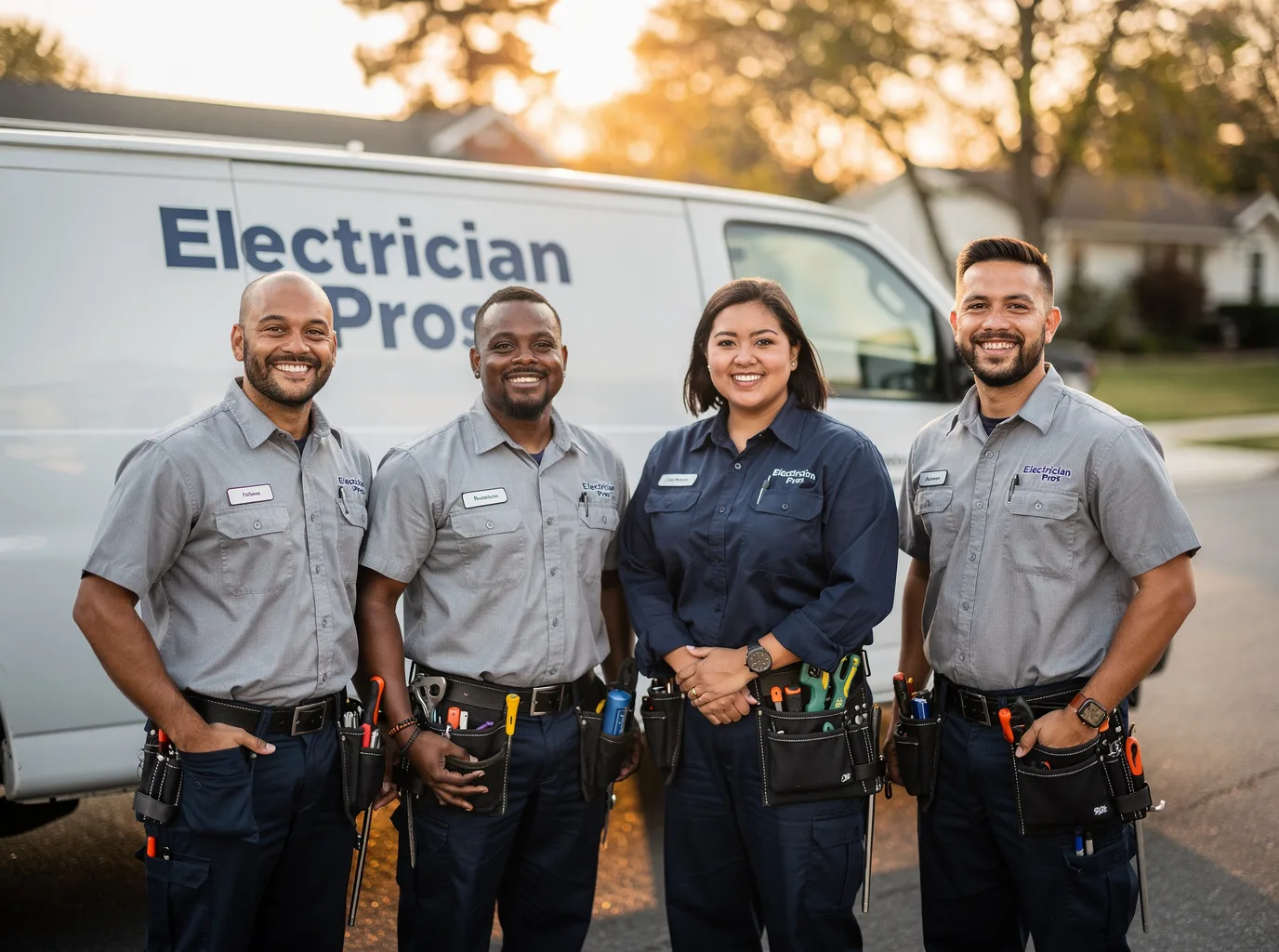 Electrician company in Early Branch, SC